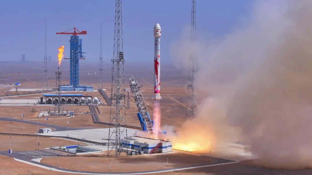 China’s LandSpace Achieves Orbit with Enhanced Methane-Powered Rocket: A Leap for Commercial Spaceflight