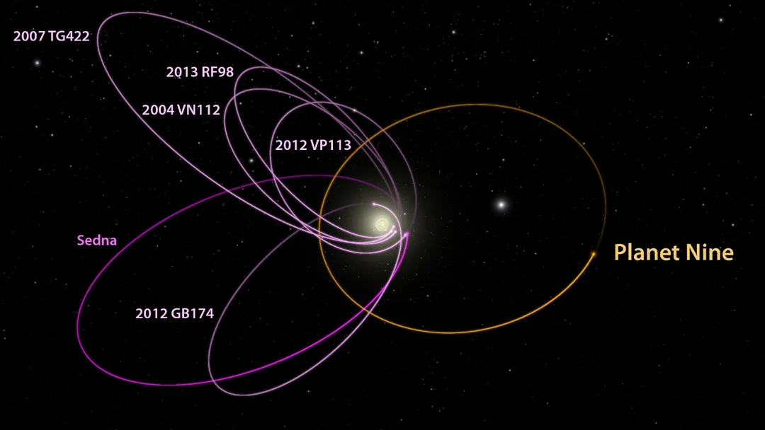 Planet Nine: Is a Hidden World Lurking in Our Solar System?