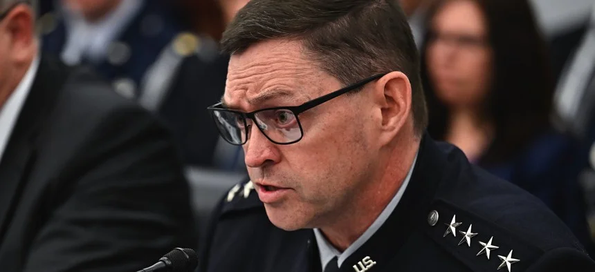 Space Force Faces Workforce Crisis: Civilian Cuts Threaten Mission Capabilities