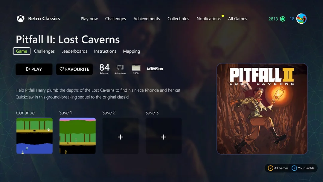 Xbox Game Pass Unveils Retro Classics: Relive Gaming History with Over 60 Classic Titles