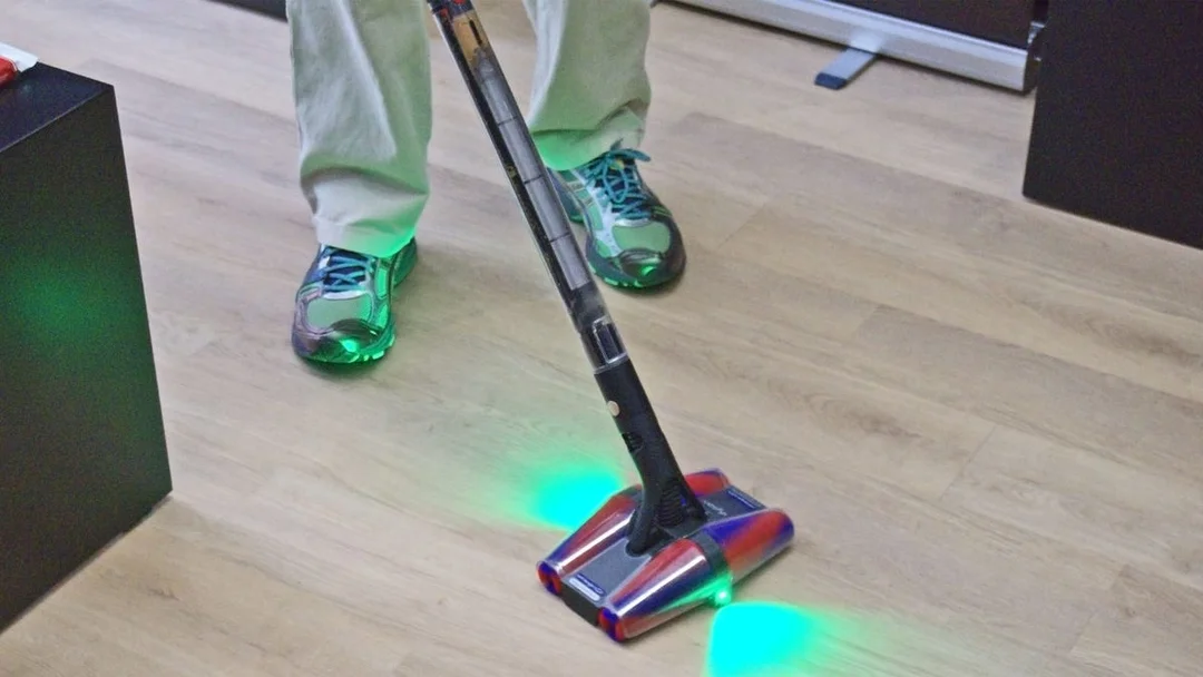 Dyson Unveils PencilVac: The “World’s Slimmest Vacuum Cleaner” Coming in 2026