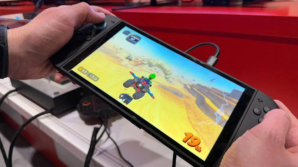 Nintendo Switch 2 Launch Event: Stores Gear Up for Midnight Sales & Restocks