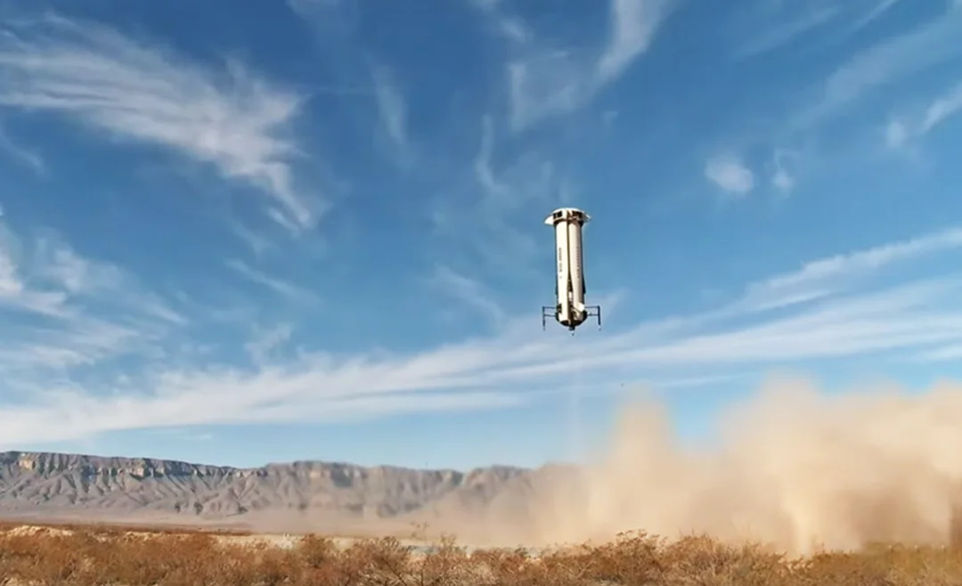 Blue Origin Announces Crew for NS-32 Mission: Six Space Explorers, Including Teacher and Entrepreneur, Set to Soar