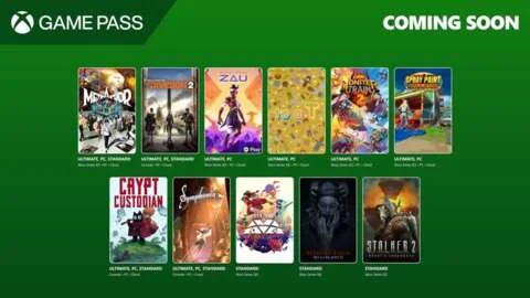 Xbox Game Pass May 2025 Lineup: Includes Game of the Year, Day One Releases, and More!