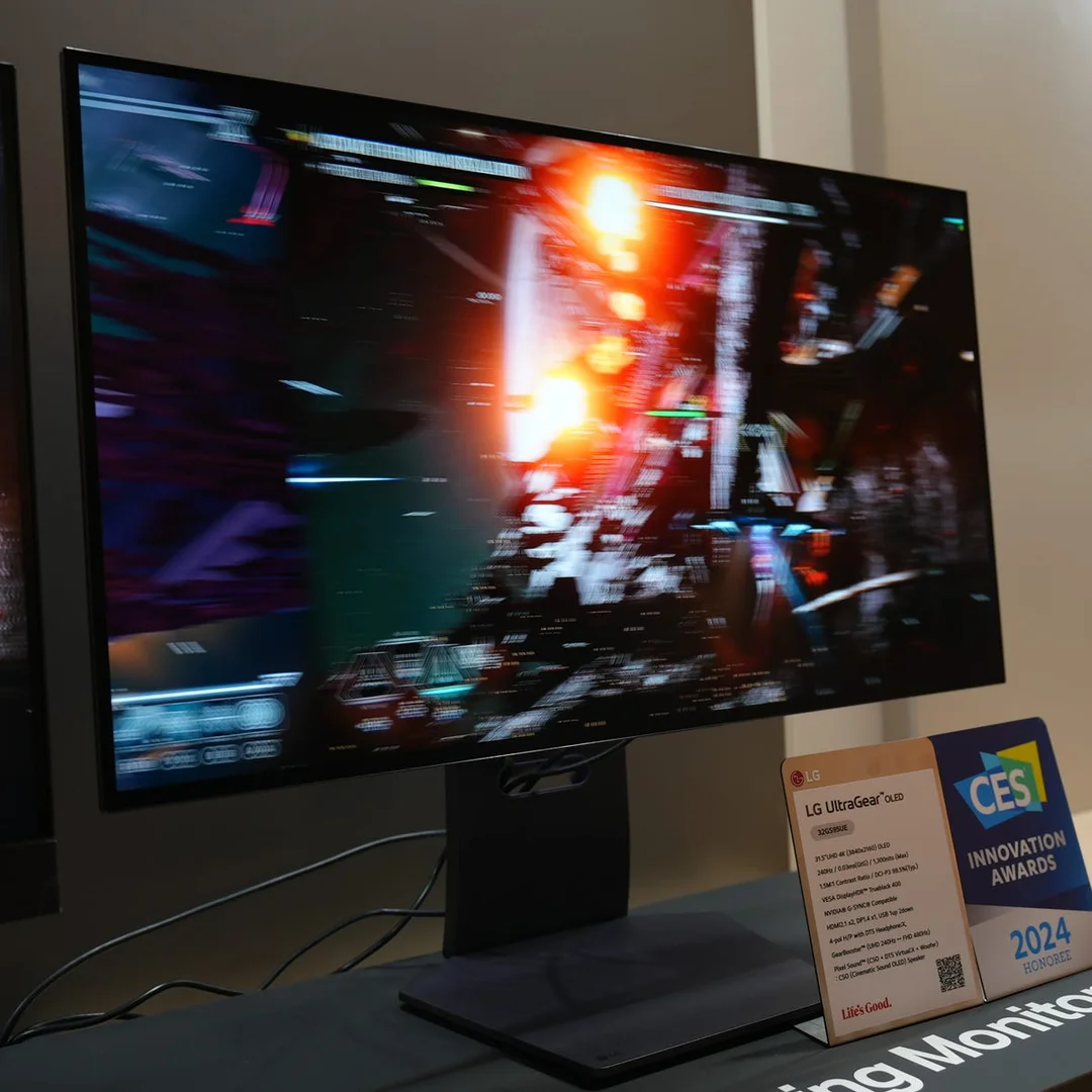 LG UltraGear OLED: Level Up Your Gaming with Blazing-Fast 480Hz and Sweet Deals