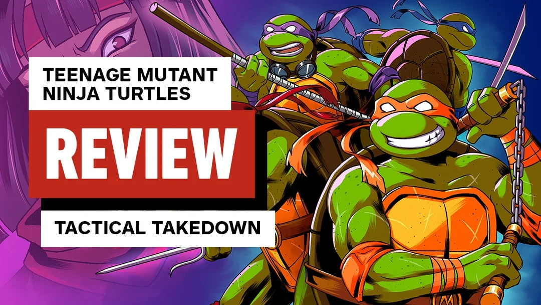TMNT: Tactical Takedown – A Refreshing Twist on Tactical RPGs, Is It Worth the Hype?