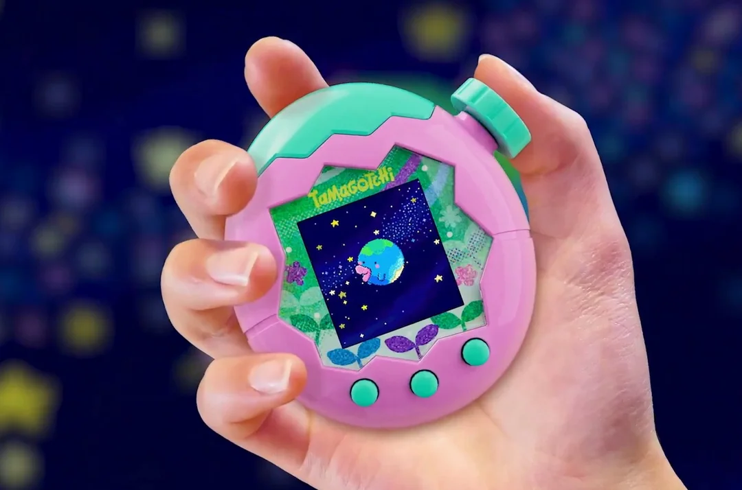 Tamagotchi Paradise: A Virtual Pet Planet in Your Pocket