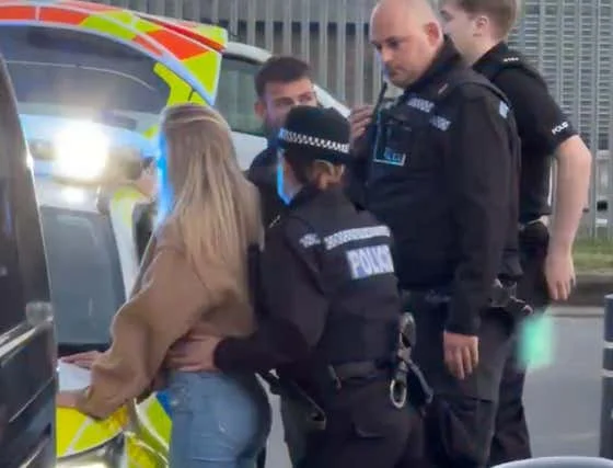 OnlyFans Star Bonnie Blue’s ‘Dramatic Arrest’: Stunt or Genuine Trouble?