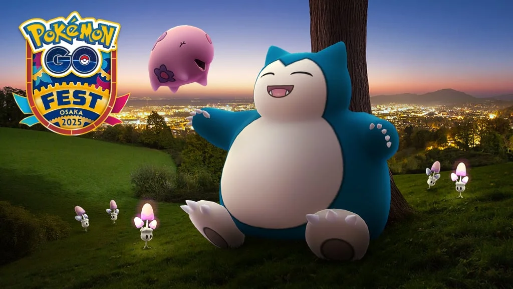 Crowned Zacian & Zamazenta Debut! Plus Shiny Munna & Morelull in Pokémon GO’s Serene Retreat Event
