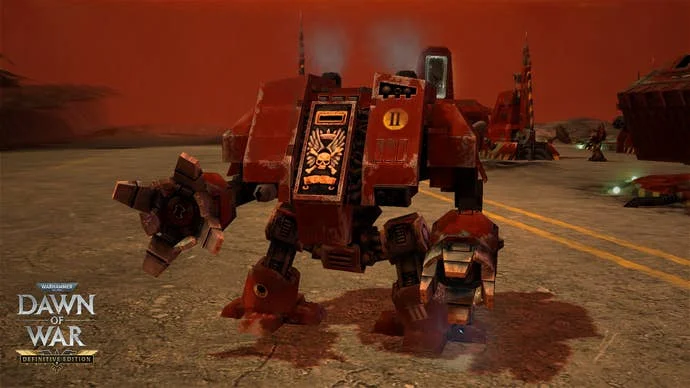 Warhammer 40K: Dawn of War Returns with Definitive Edition and Space Marine 1 Enhanced