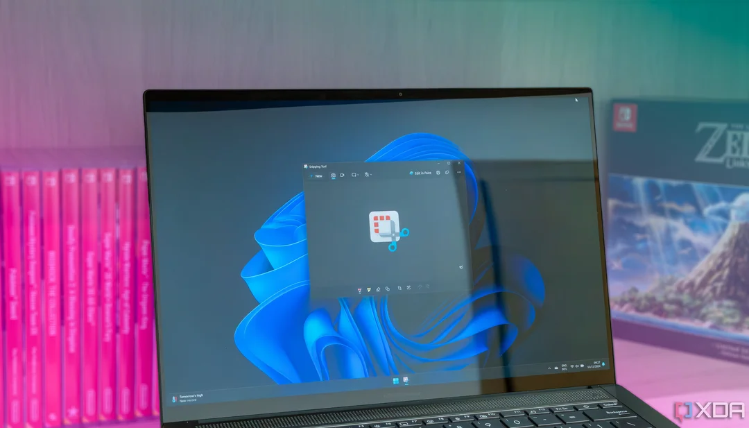 Windows 11’s New AI Powers Unleashed: Notepad Can Now Write for You, Paint Gets Smart Stickers, and Snipping Tool Perfects Screenshots!