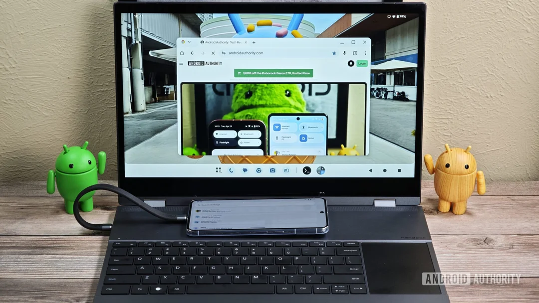 Android 16 to Unleash Desktop Mode: Google Leverages Samsung DeX for PC-Like Experience