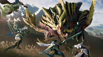 PlayStation Plus: Monster Hunter Rise Leaves as New Free Games Arrive