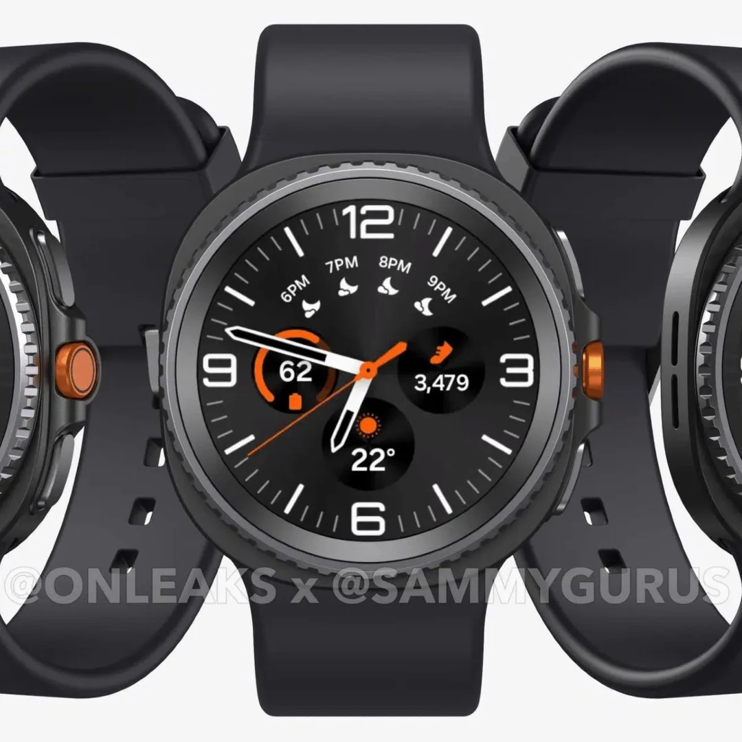 Samsung Galaxy Watch 8 Classic: Rotating Bezel Returns, But Chipset Stays the Same?