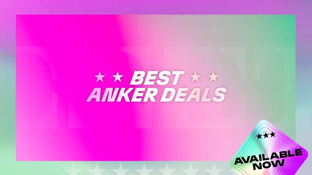 Early Memorial Day Tech Deals: Score Big on Anker, Bose, Sonos & JBL Audio