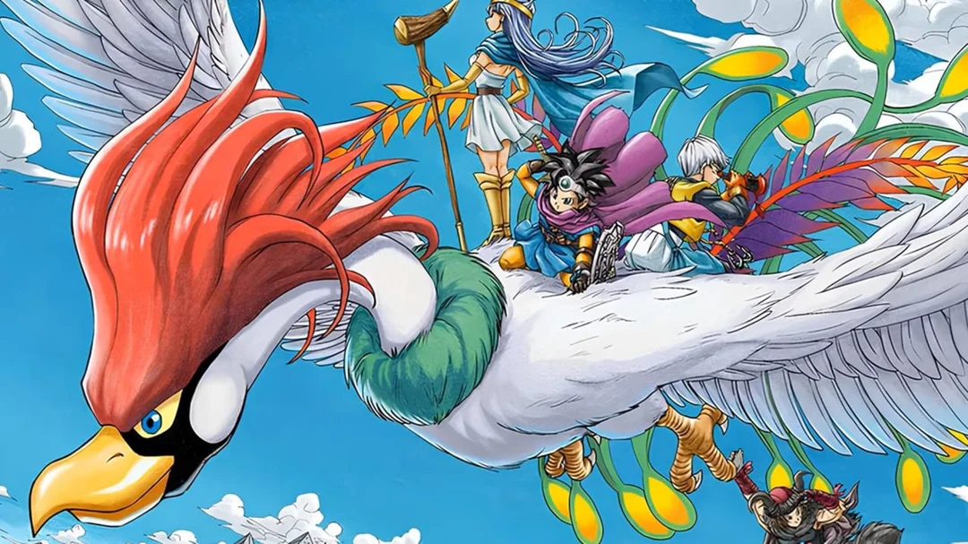 Dragon Quest III HD-2D Remake Gets Quality-of-Life Update: Faster Flight, Shortcuts, and More!
