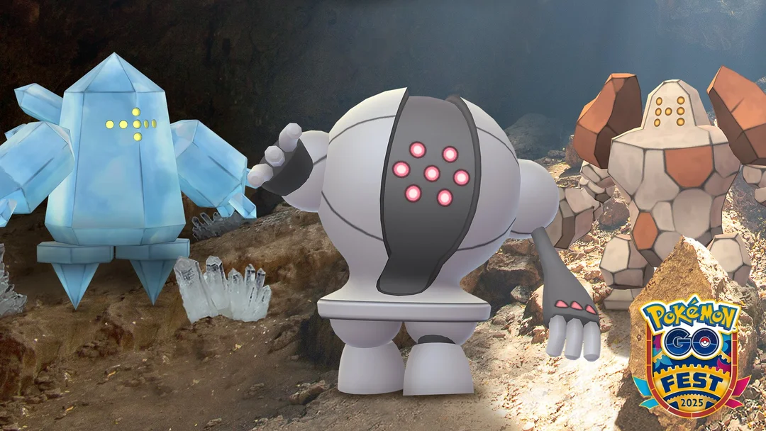 Pokémon GO Gears Up for Global GO Fest 2025 with Ancients Recovered and Phantom Ruins Events