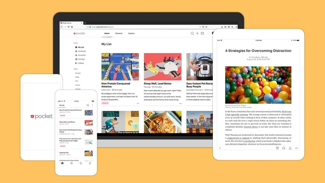 Digg Co-founder Kevin Rose Offers to Rescue Pocket After Mozilla Announces Shutdown