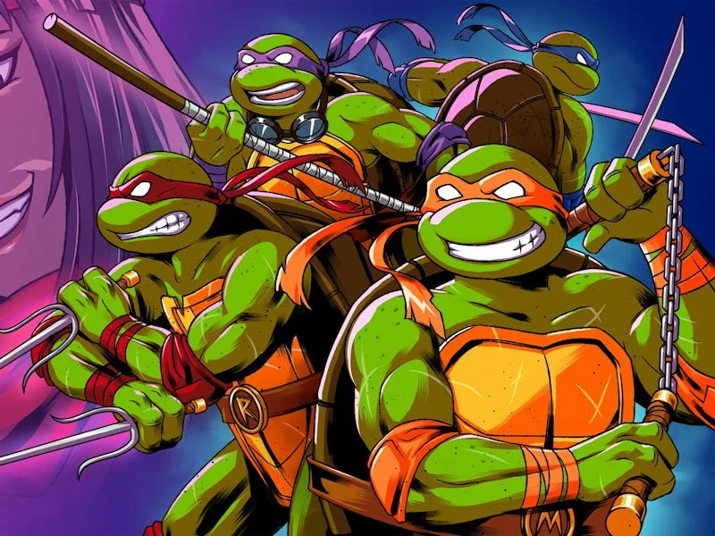 TMNT: Tactical Takedown – A Fresh, Turn-Based Take on the Turtleverse