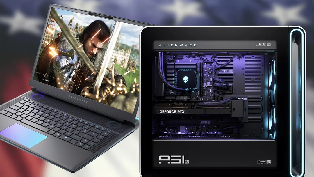 Memorial Day Tech Deals: Laptops, Desktops, and PC Gaming Gear on Sale