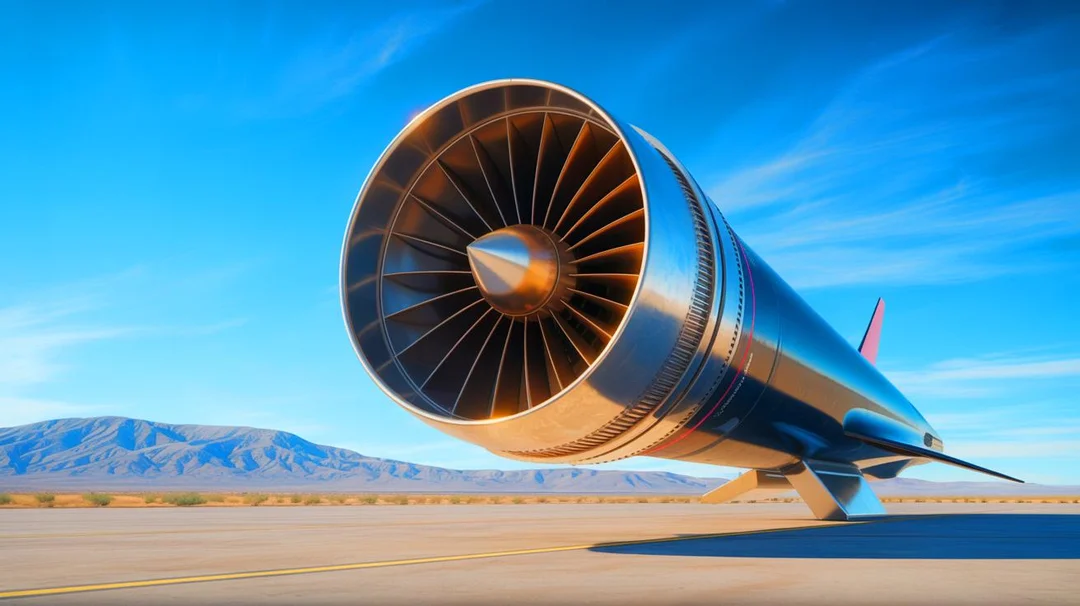 Venus Aerospace’s Hypersonic Engine Breakthrough: A New Era of High-Speed Flight?