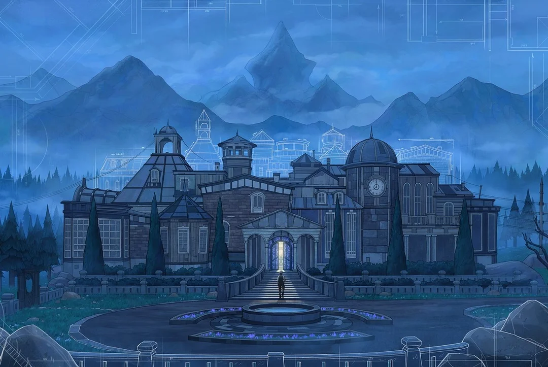 Blue Prince Wraps Up Development with Final Major Update