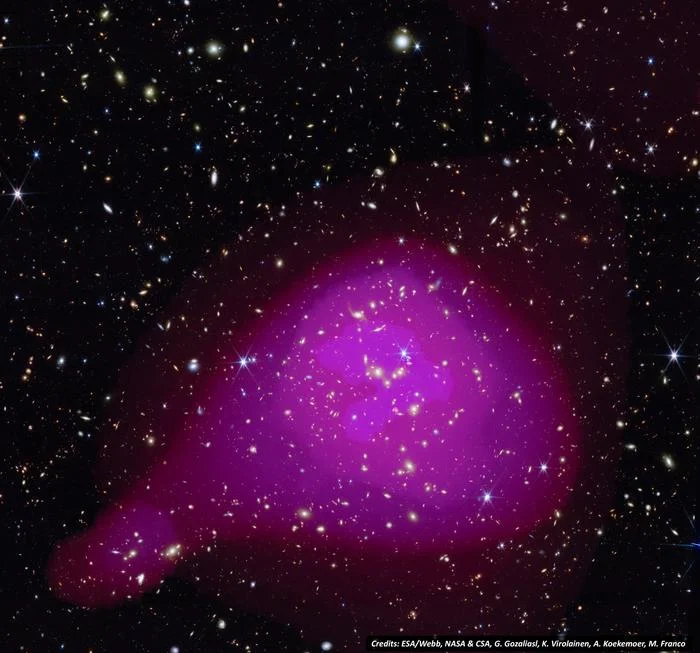 James Webb Telescope Unveils Deepest Image of Early Galaxies: A Cosmic Mystery Unfolds