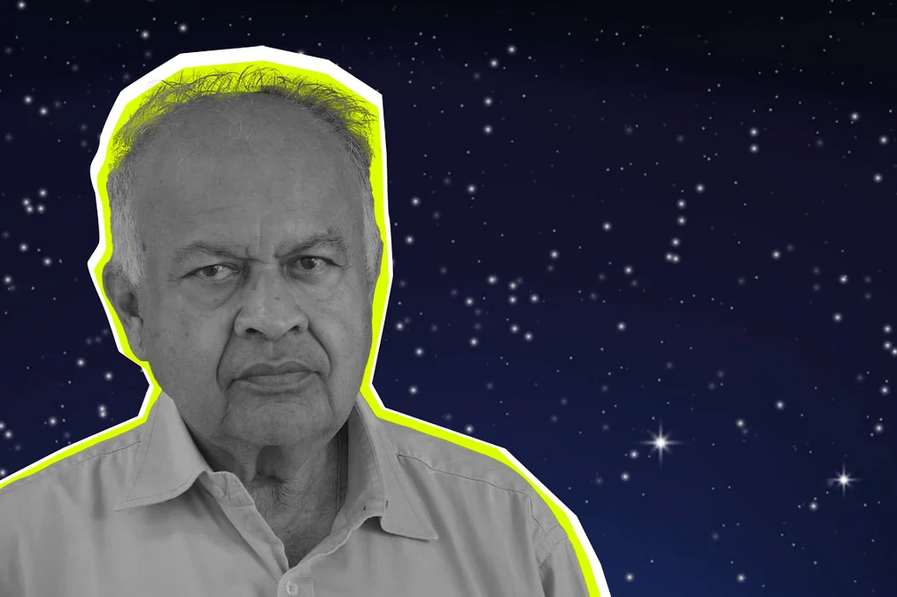 Remembering Jayant Narlikar: The Astrophysicist Who Challenged The Big Bang Theory