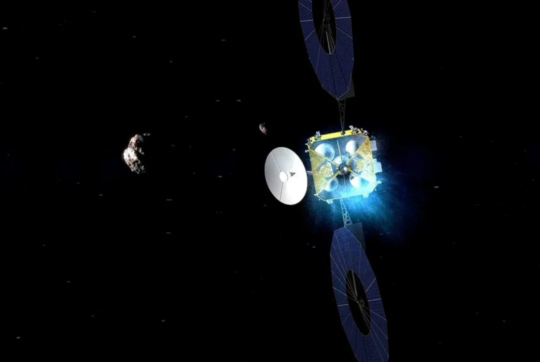 China’s Deep Space Ambitions: Tianwen-2 Mission Targets Asteroid and Comet in Historic First