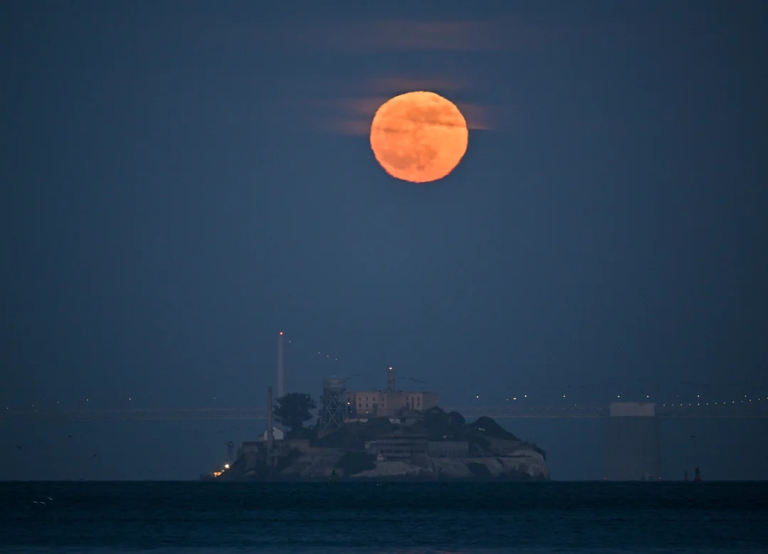 Summer Stargazing 2025: Full Moons, Meteor Showers, and More!