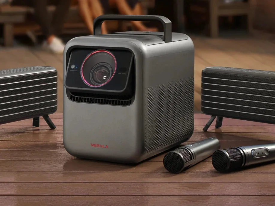 Anker Nebula Projectors: Bring the Big Screen Anywhere – Now with Prime Savings!