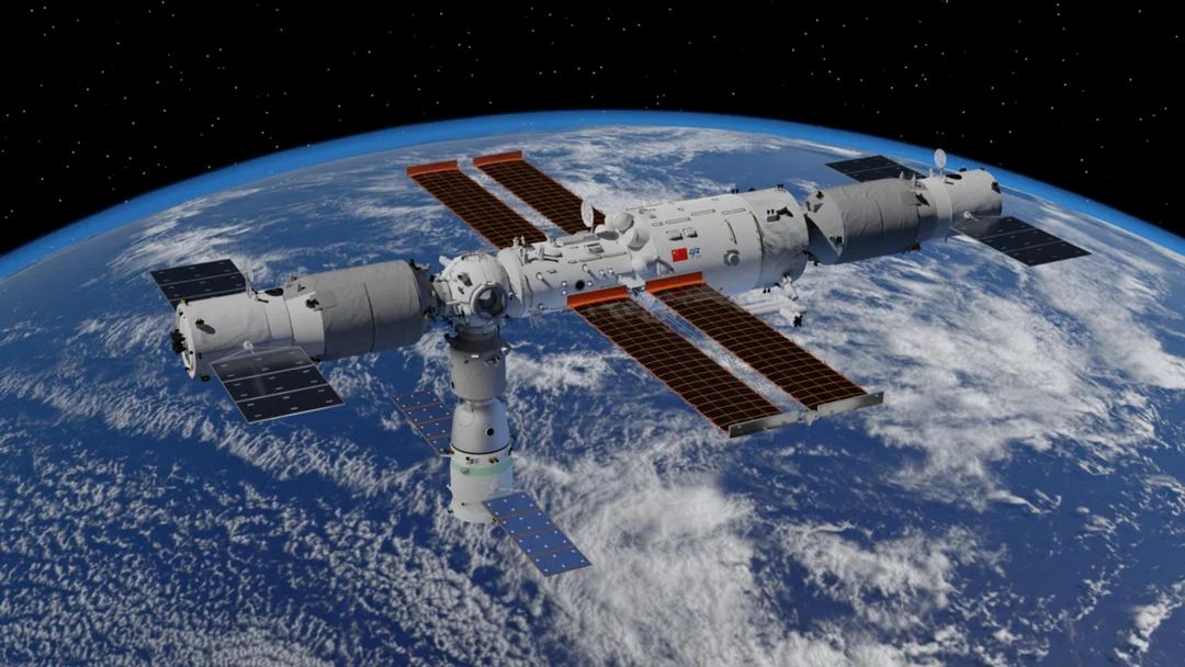 New Space Bacteria Discovery: Is Tiangong Station a Hotbed for Novel Microbes?