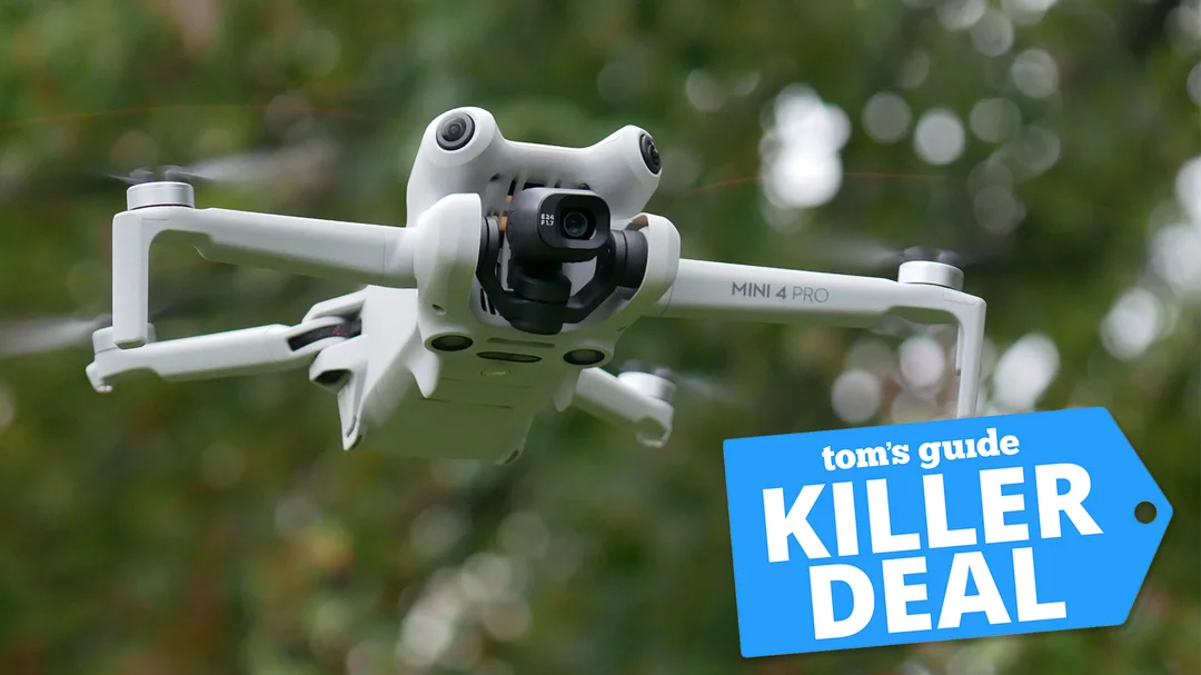 DJI Mini 4 Pro: The Ultimate Mini Drone Just Got a Massive Memorial Day Discount