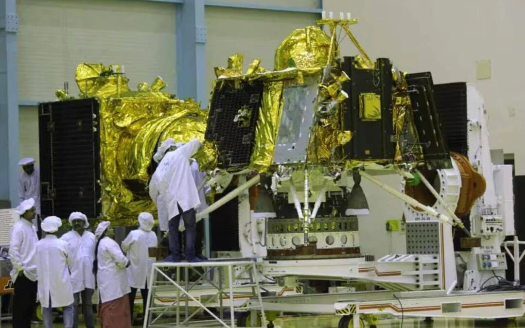 India’s Space Sector Set for $44 Billion Boost: Key Stocks to Watch