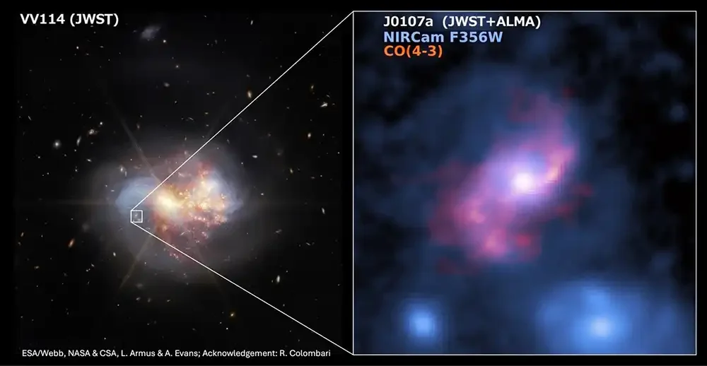 Astronomers Discover Ancient Milky Way Twin, Rewriting Galaxy Formation Theories