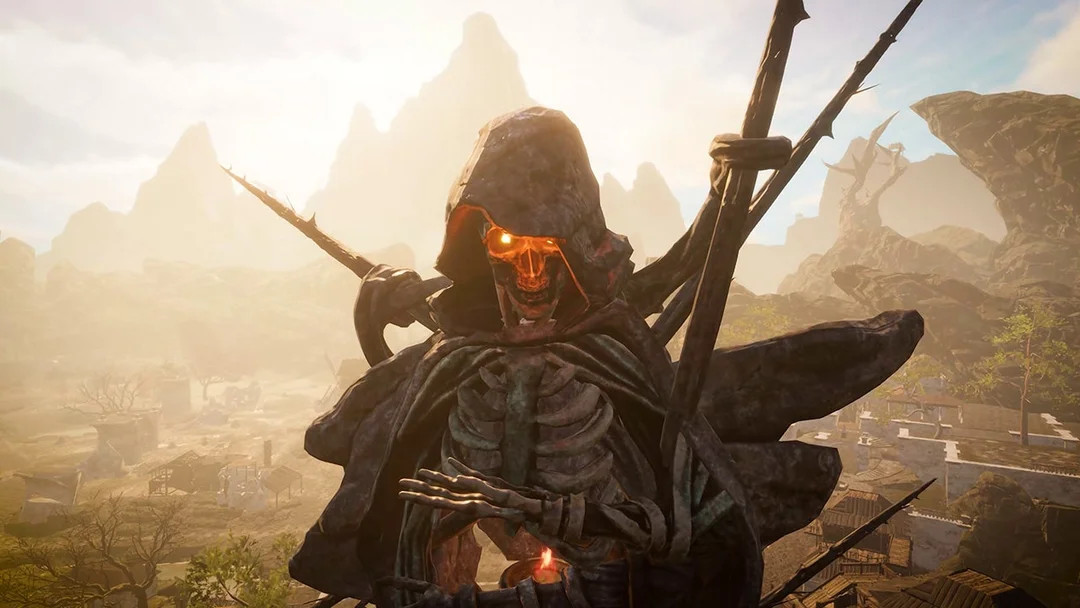 Skyrim-like RPG Tainted Grail: The Fall of Avalon Officially Launches: Performance Analysis and First Impressions