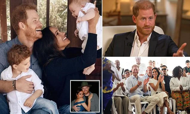Prince Harry’s California ‘Royal’ Court: A Brand Rehabilitation Strategy?