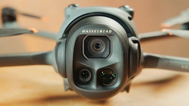 DJI Mavic 4 Pro: Redefining Aerial Photography with Unmatched Power and Ease of Use