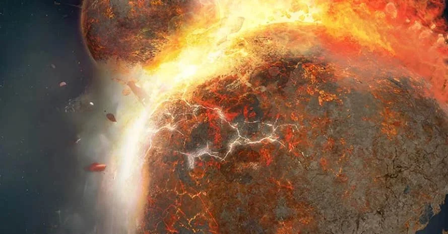 Lost Planet Theia Found Deep Within Earth? Scientists Uncover Shocking Seismic Discovery!