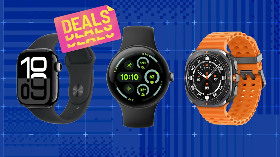 Memorial Day Smartwatch Deals: Track Fitness & Save Big on Apple, Garmin, & More