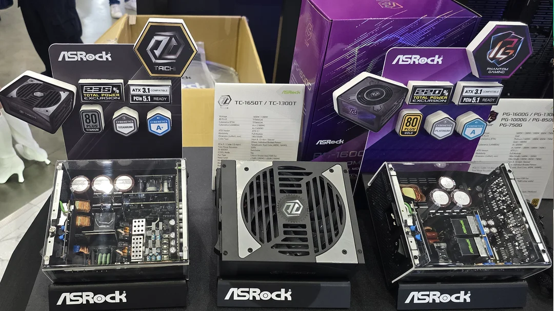 Seasonic’s Next-Gen PSUs: Smart Tech to Prevent Connector Meltdowns