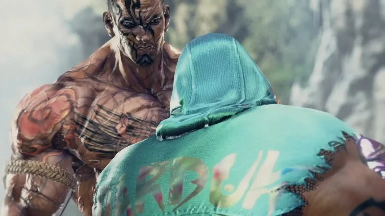 Armor King Joins Tekken 8 Roster Alongside Fahkumram: A Double Dose of Fighting Fury!
