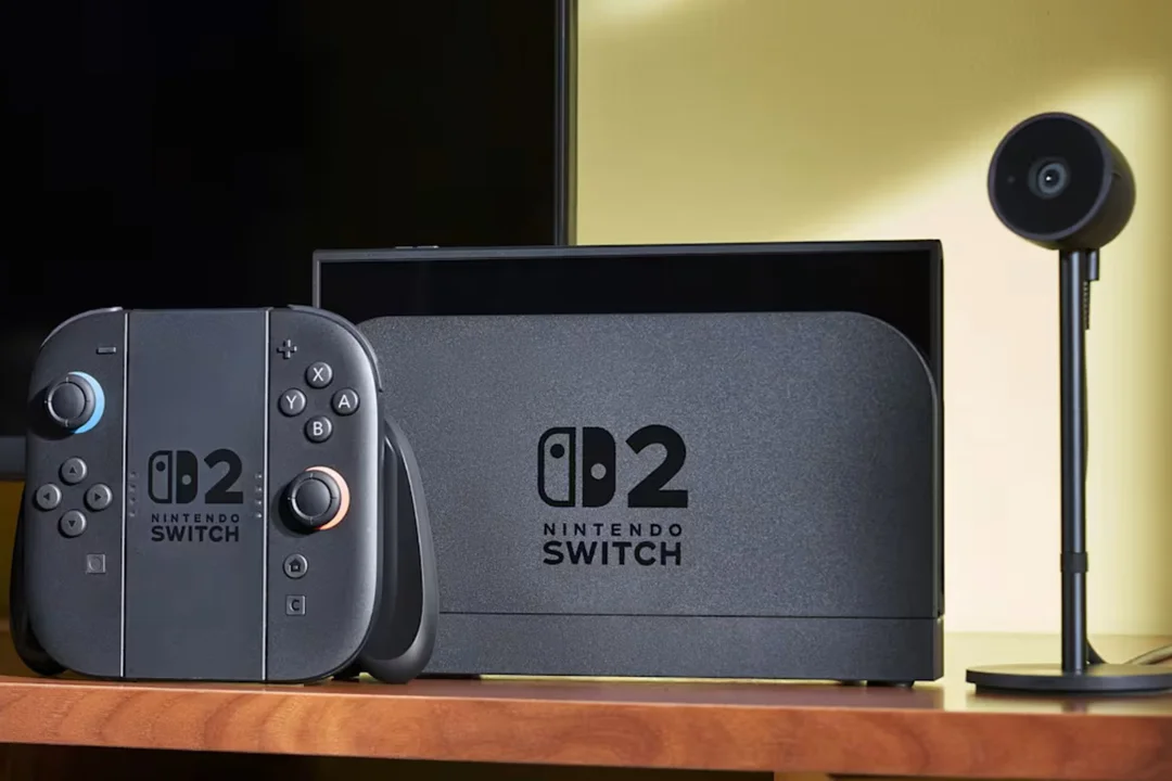 Nintendo Boosts Switch 2 Compatibility: Over 50 Games Set for Updates