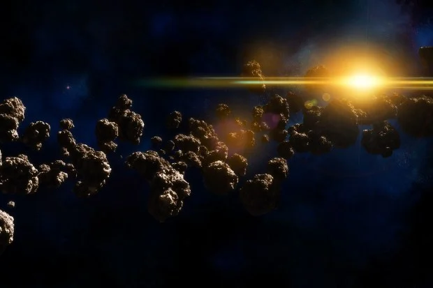 Invisible Asteroid Threat: Are Venus’s Hidden Space Rocks on a Collision Course with Earth?