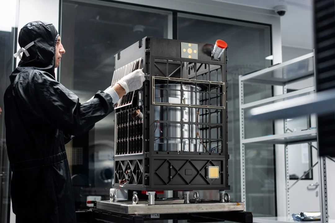 EnduroSat Secures $49M to Revolutionize Satellite Mass Production