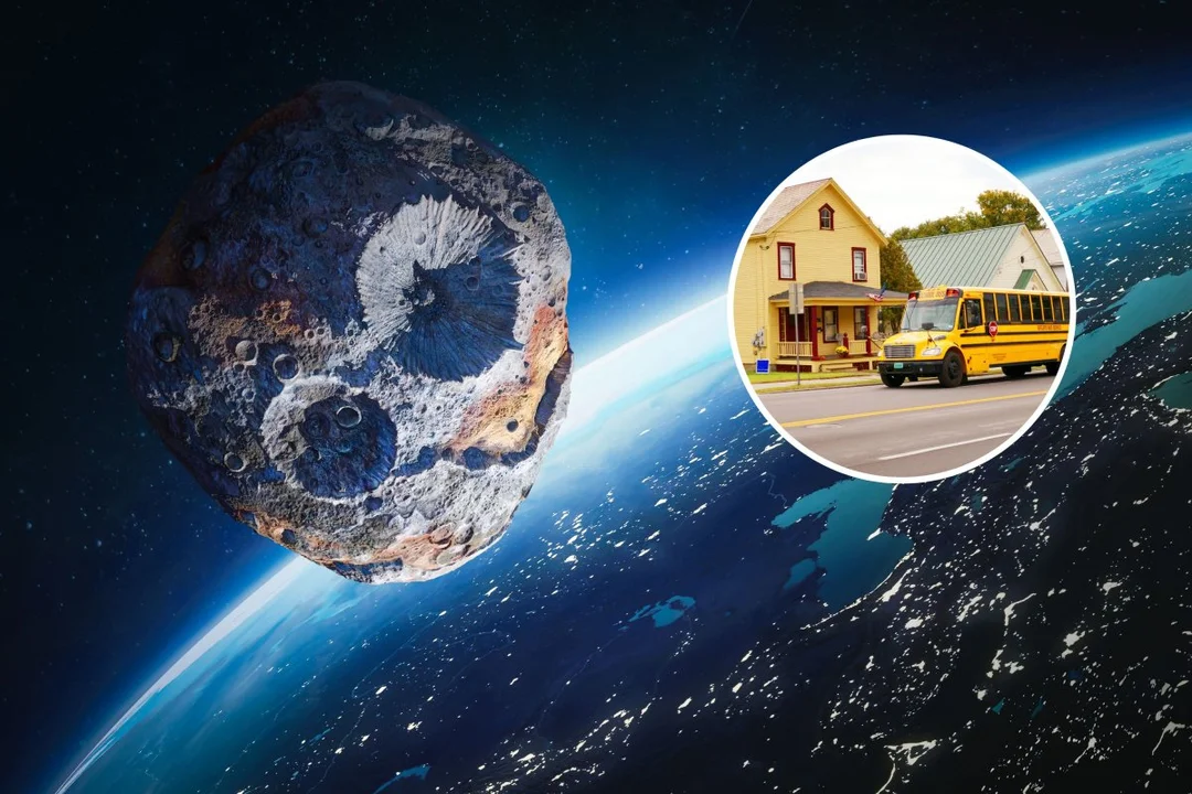 NASA Tracks Trio of Asteroids: Building-Sized Space Rock Heads Earthward