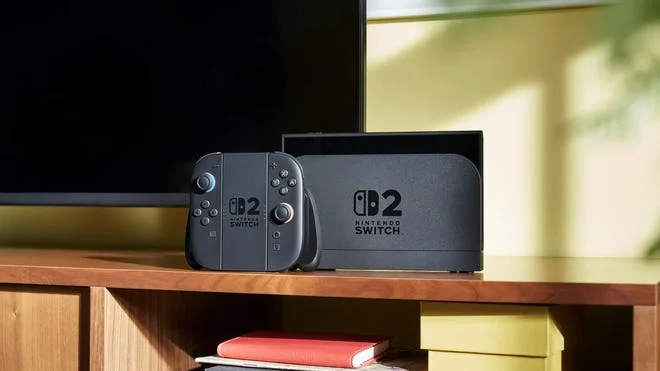 Nintendo Switch 2 Launch Chaos: Caged Consoles, Canceled Pre-Orders, and Last-Minute Restocks!
