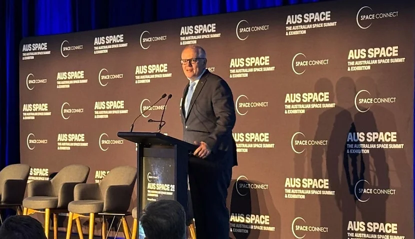 Scott Morrison Warns of Space Warfare: Australia’s Defense Imperative