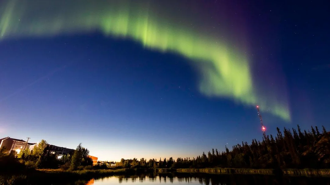 Northern Lights Wow! 15 US States Could Catch the Aurora Borealis Tonight