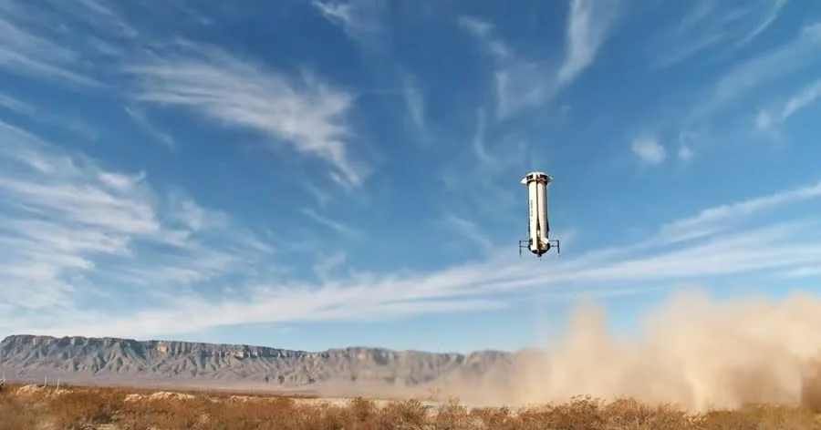 Blue Origin Prepares for NS-32 Mission: A Diverse Crew Heads to the Edge of Space